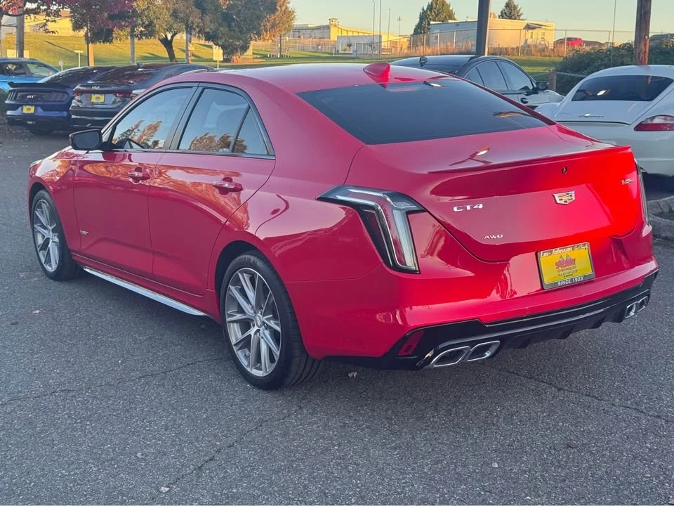 2024 Cadillac CT4-V - Image 6 of 18