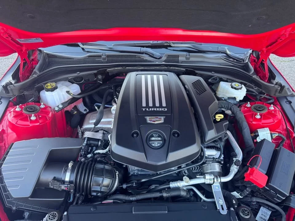 2024 Cadillac CT4-V - Image 3 of 18