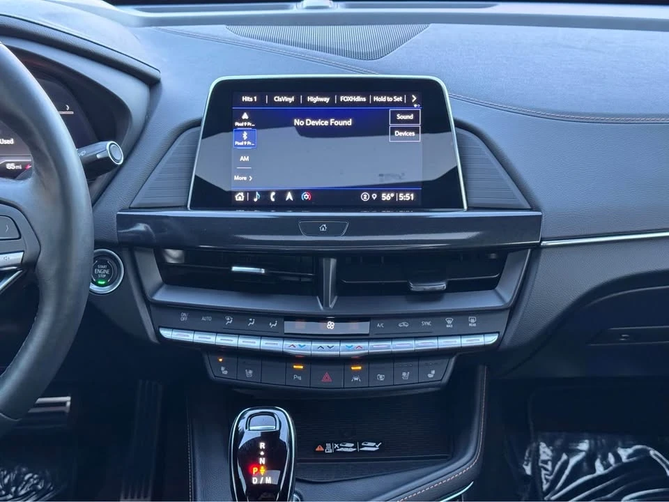 2024 Cadillac CT4-V - Image 16 of 18