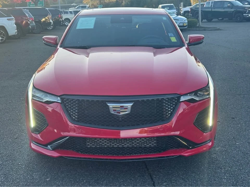 2024 Cadillac CT4-V - Image 2 of 18