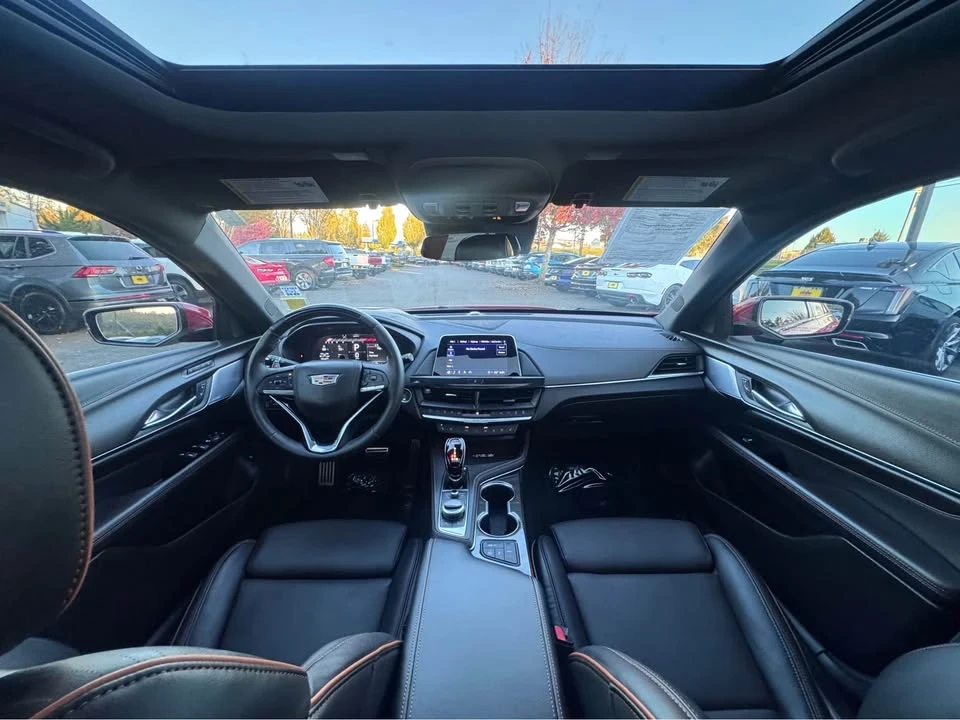 2024 Cadillac CT4-V - Image 14 of 18