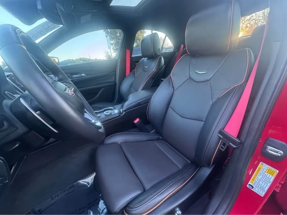 2024 Cadillac CT4-V - Image 11 of 18