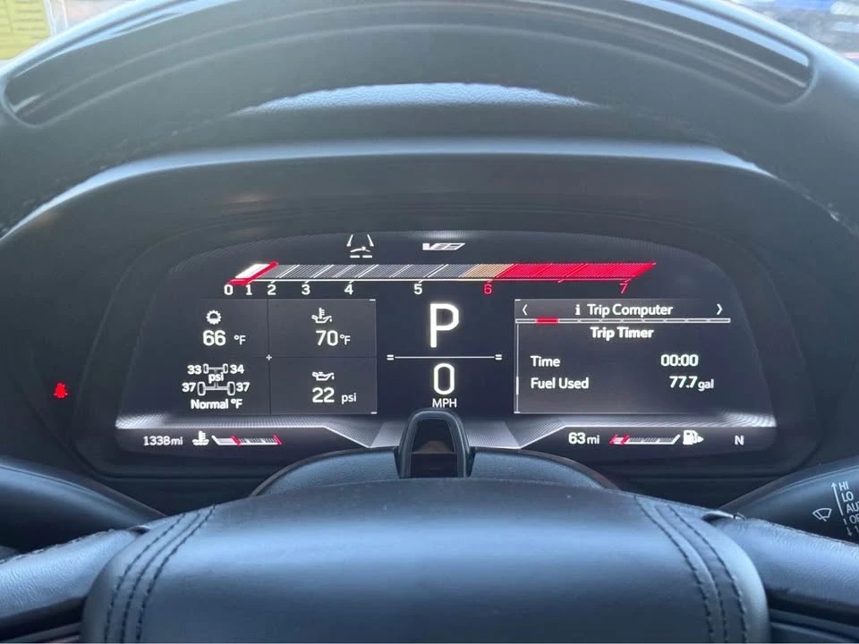 2024 Cadillac CT4-V - Image 13 of 18