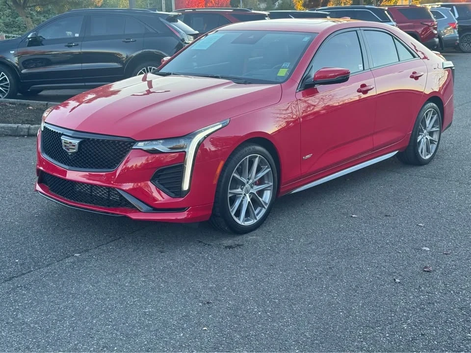 2024 Cadillac CT4-V - Image 4 of 18