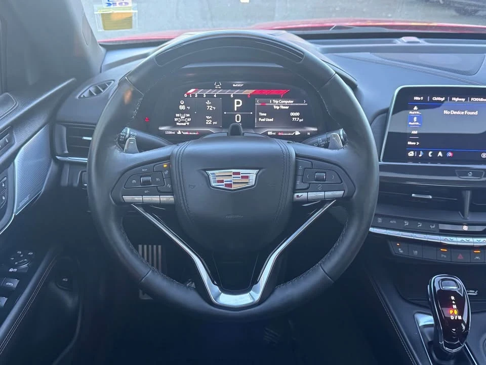 2024 Cadillac CT4-V - Image 12 of 18