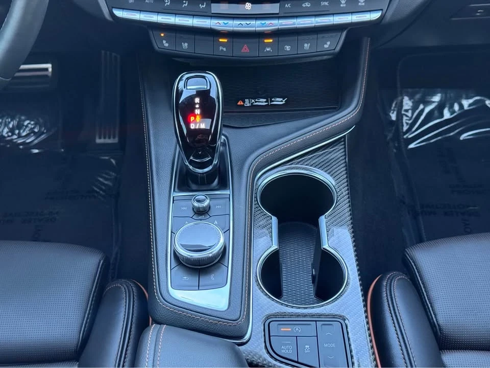 2024 Cadillac CT4-V - Image 15 of 18