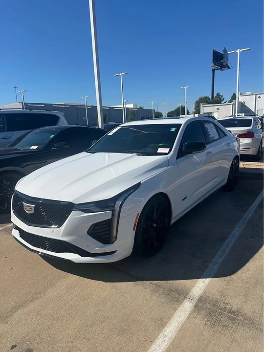 2024 Cadillac CT4-V - Image 3 of 6