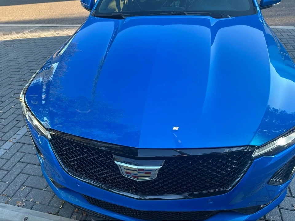 2024 Cadillac CT4-V - Image 4 of 8
