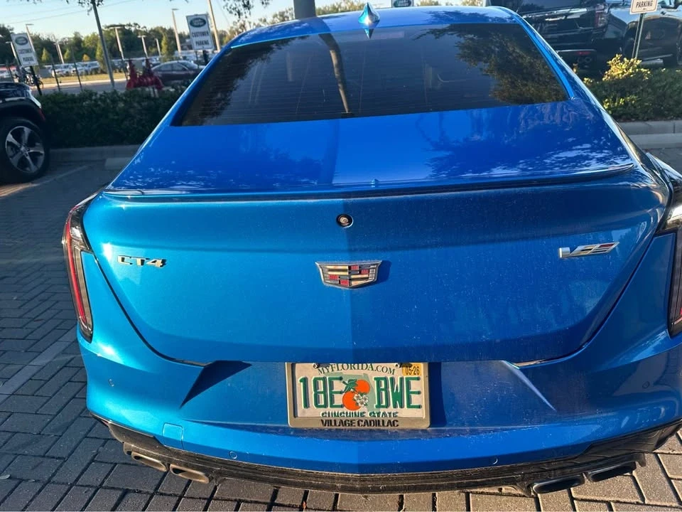 2024 Cadillac CT4-V - Image 6 of 8