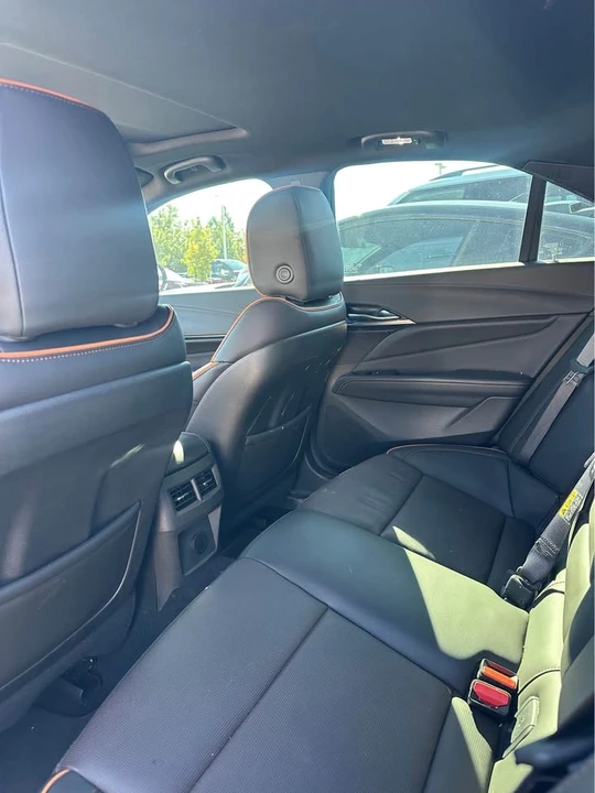 2024 Cadillac CT4-V - Image 6 of 6