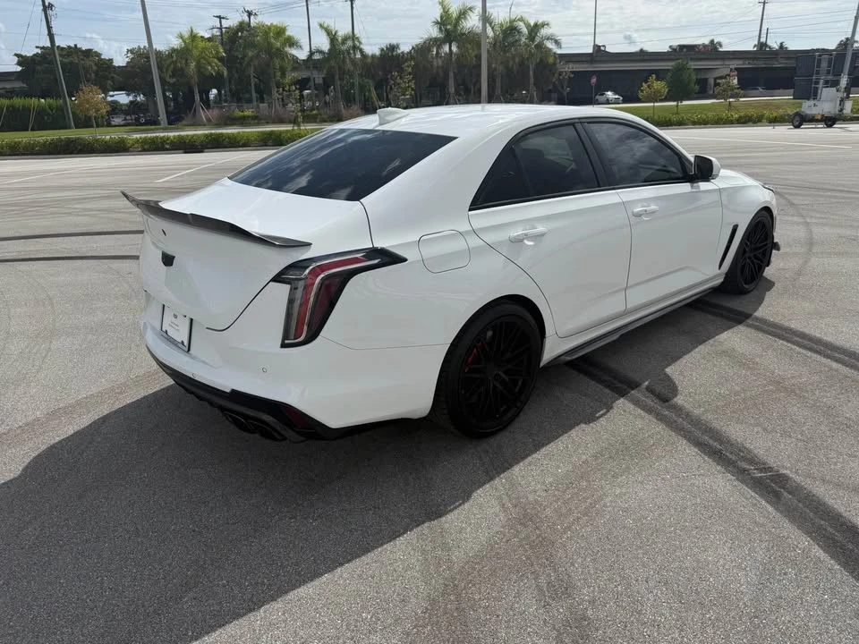 2024 Cadillac CT4-V - Image 4 of 14
