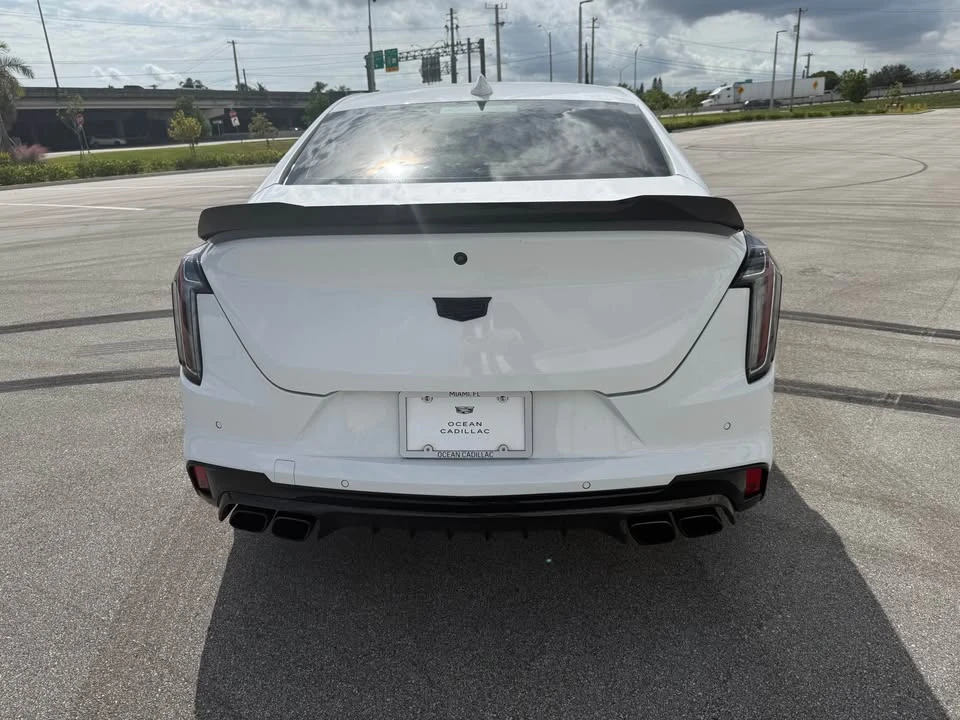2024 Cadillac CT4-V - Image 9 of 14