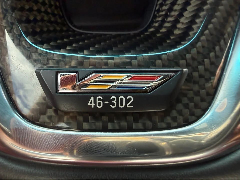 2024 Cadillac CT4-V - Image 13 of 14