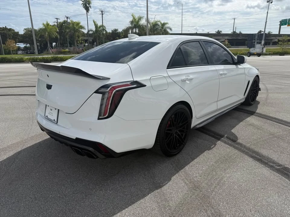 2024 Cadillac CT4-V - Image 6 of 14