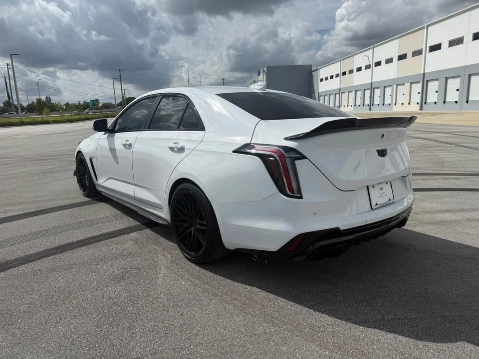 2024 Cadillac CT4-V - Image 2 of 14