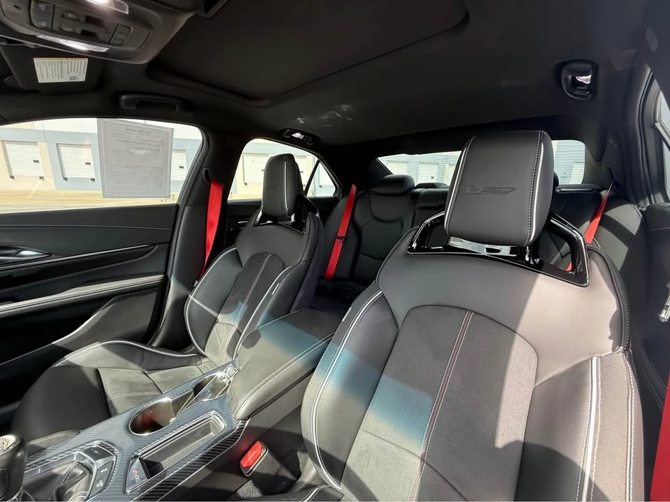 2024 Cadillac CT4-V - Image 12 of 14