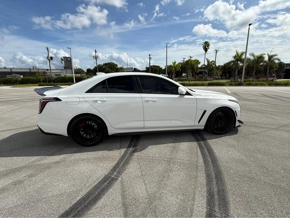 2024 Cadillac CT4-V - Image 7 of 14