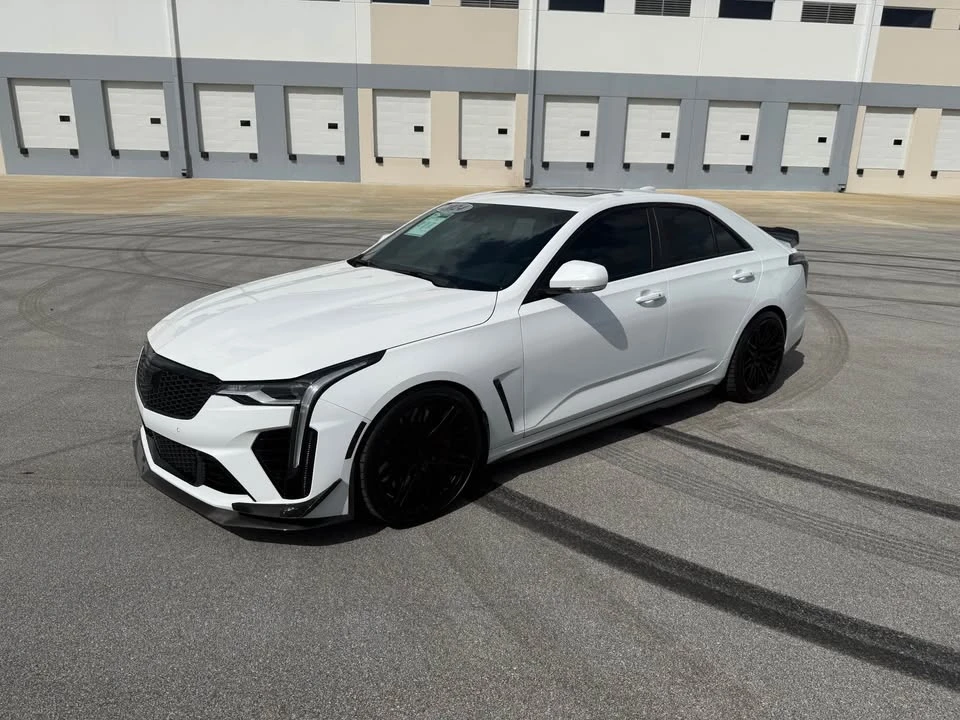 2024 Cadillac CT4-V - Image 8 of 14