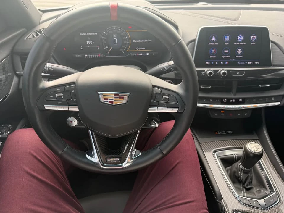 2024 Cadillac CT4-V - Image 14 of 14
