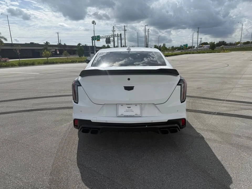 2024 Cadillac CT4-V - Image 3 of 14