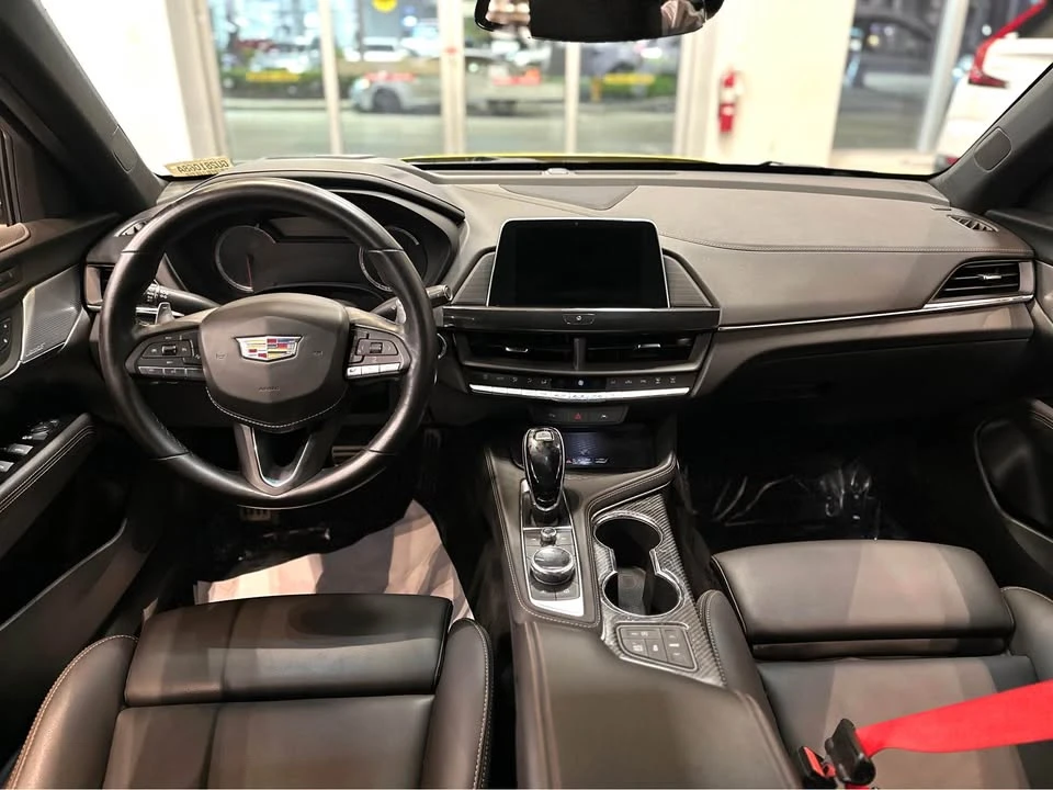 2024 Cadillac CT4-V - Image 4 of 5