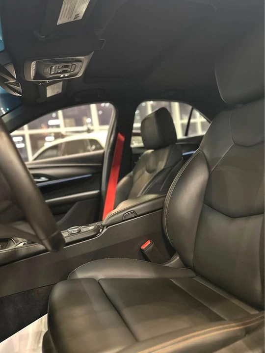 2024 Cadillac CT4-V - Image 5 of 6