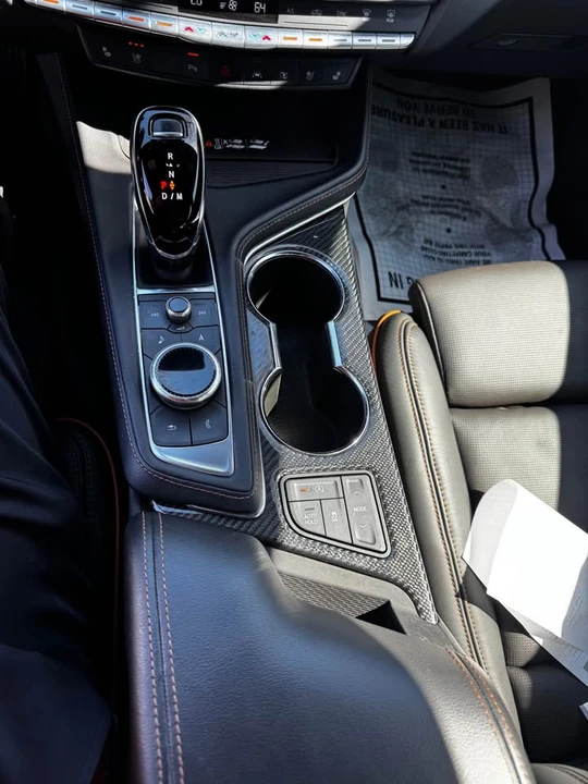 2024 Cadillac CT4-V - Image 6 of 8