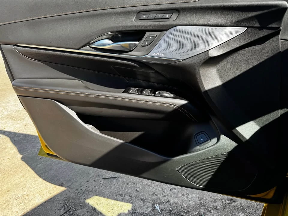 2024 Cadillac CT4-V - Image 7 of 8