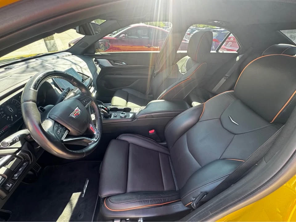2024 Cadillac CT4-V - Image 4 of 8