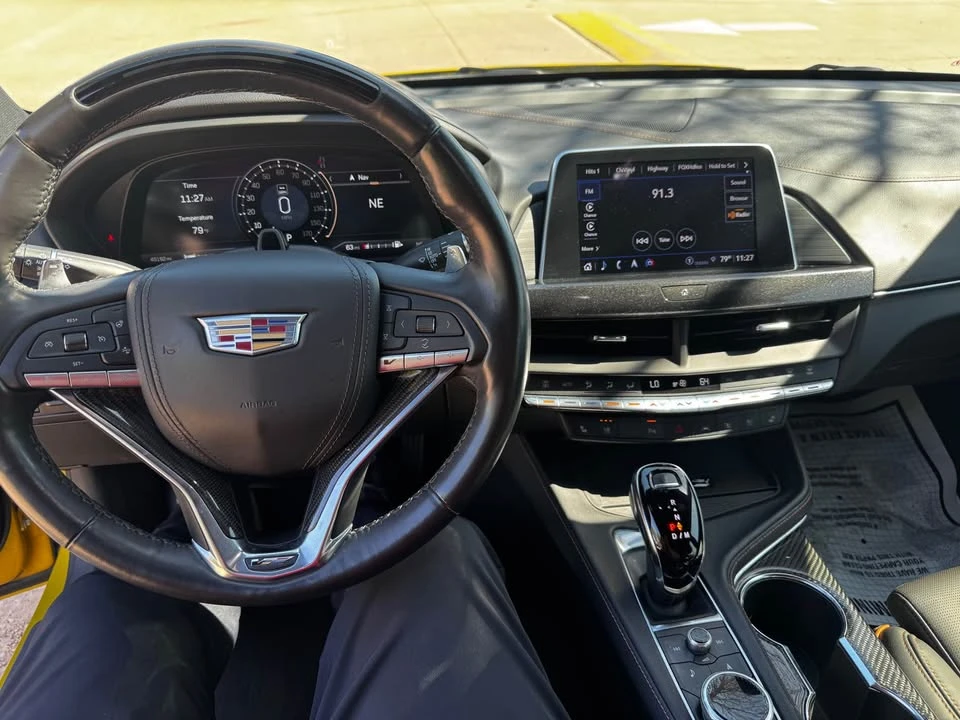 2024 Cadillac CT4-V - Image 5 of 8