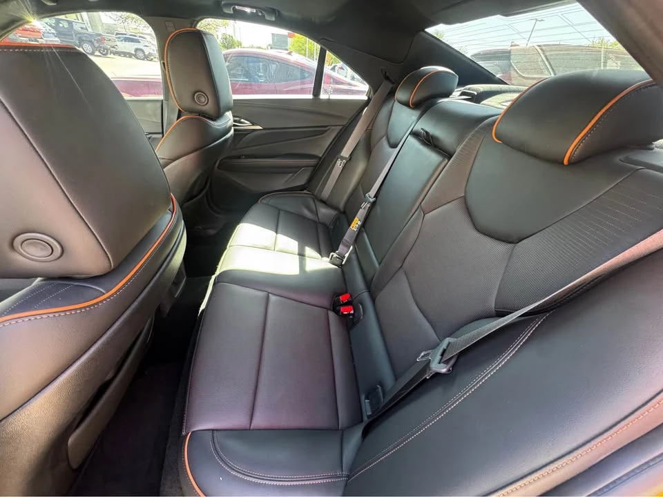 2024 Cadillac CT4-V - Image 8 of 8