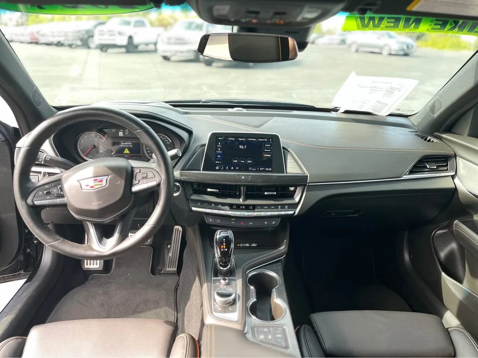 2024 Cadillac CT4-V - Image 3 of 8