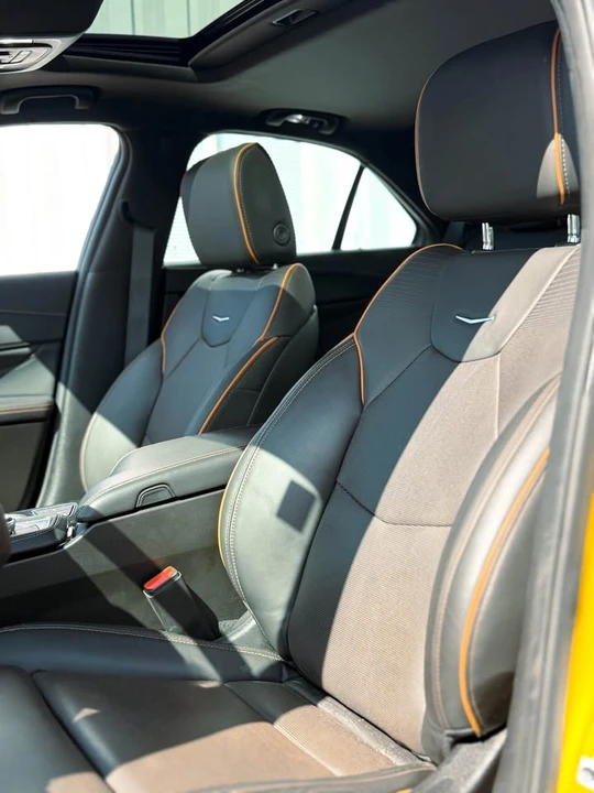 2024 Cadillac CT4-V - Image 3 of 19
