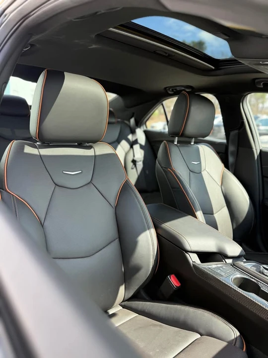 2024 Cadillac CT4-V - Image 7 of 19