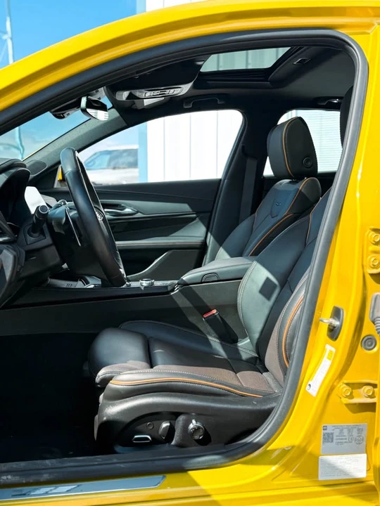 2024 Cadillac CT4-V - Image 6 of 19