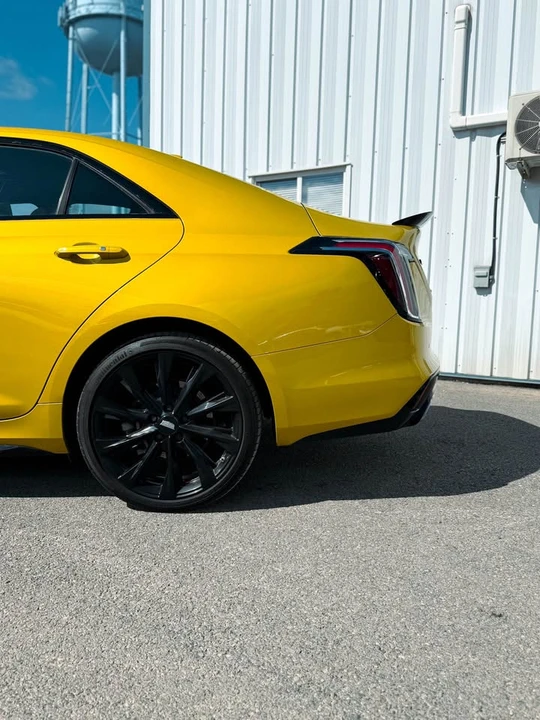 2024 Cadillac CT4-V - Image 10 of 19