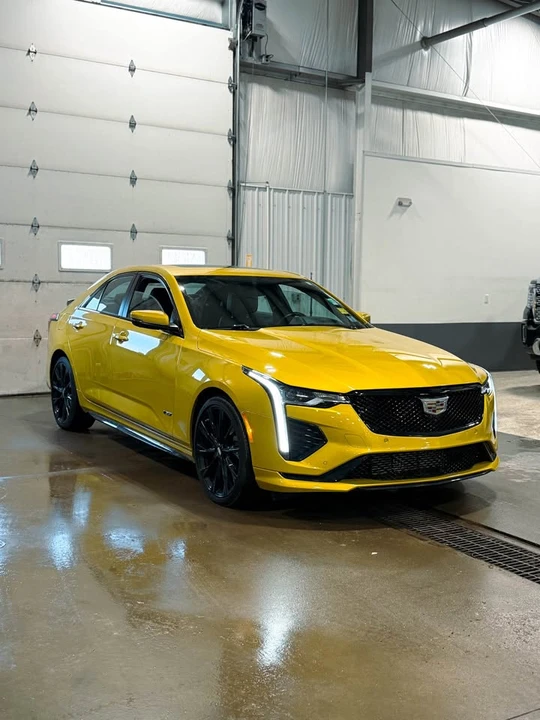 2024 Cadillac CT4-V - Image 15 of 19