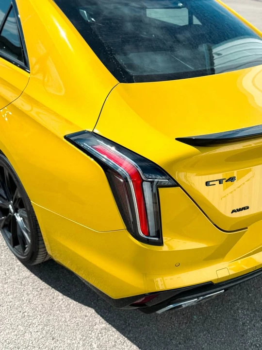 2024 Cadillac CT4-V - Image 2 of 19