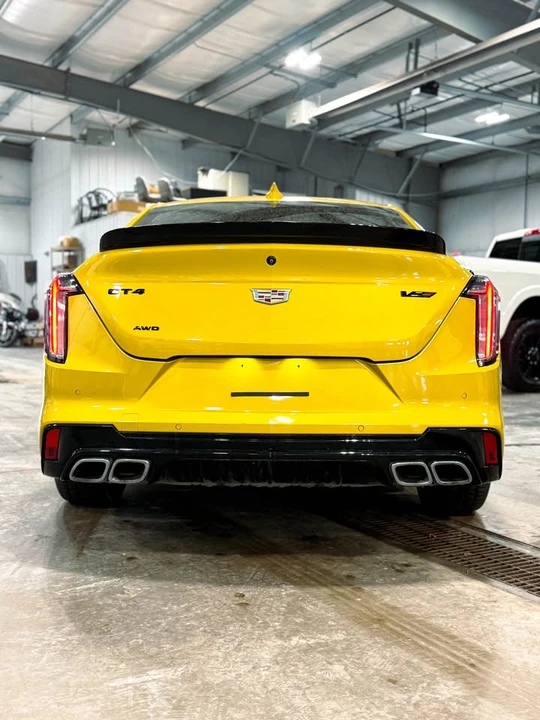 2024 Cadillac CT4-V - Image 14 of 19