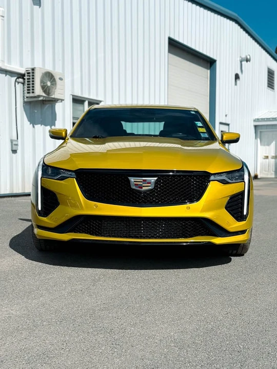 2024 Cadillac CT4-V - Image 11 of 19