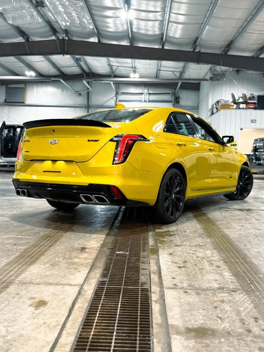 2024 Cadillac CT4-V - Image 17 of 19