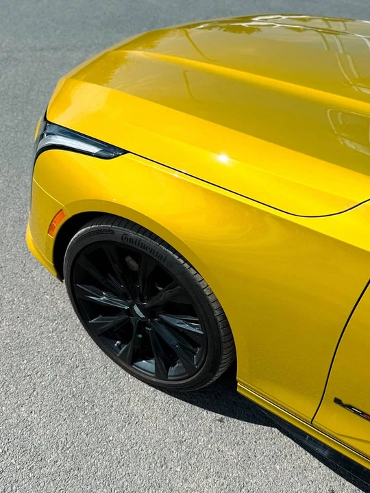 2024 Cadillac CT4-V - Image 13 of 19