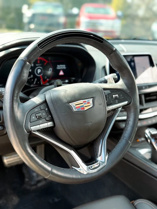 2024 Cadillac CT4-V - Image 4 of 19