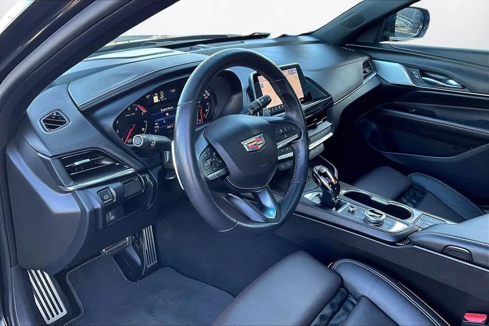 2024 Cadillac CT4-V - Image 9 of 12