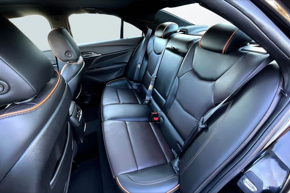 2024 Cadillac CT4-V - Image 11 of 12
