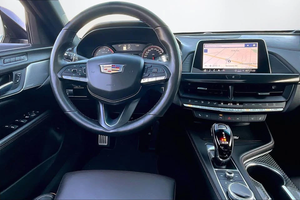 2024 Cadillac CT4-V - Image 7 of 12
