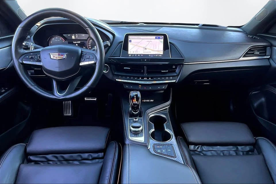 2024 Cadillac CT4-V - Image 6 of 12