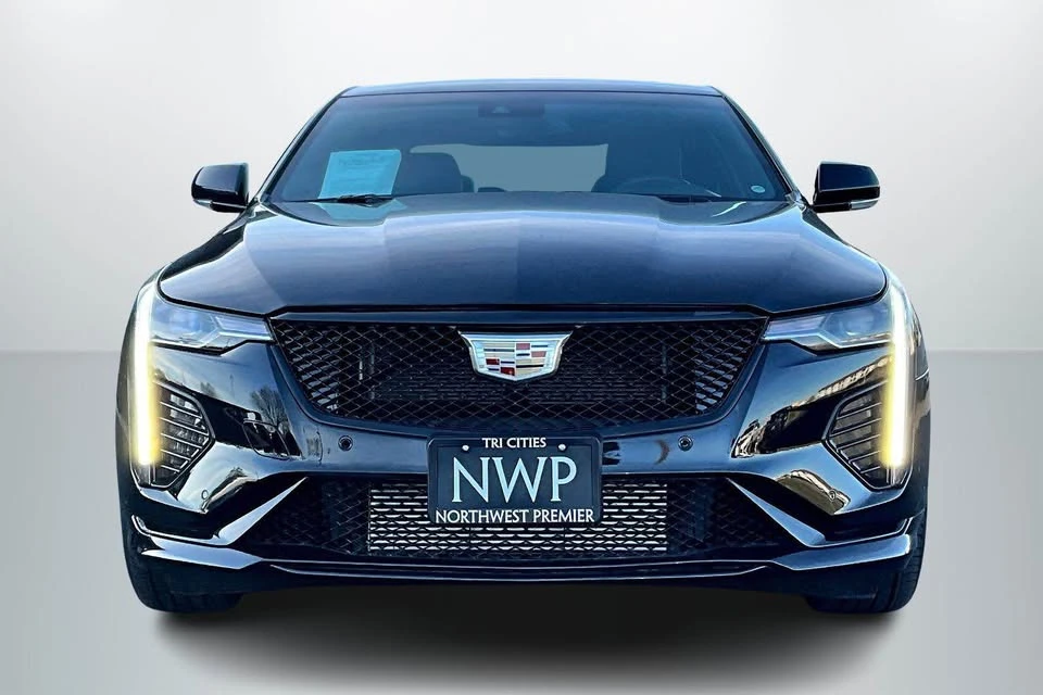 2024 Cadillac CT4-V - Image 2 of 12