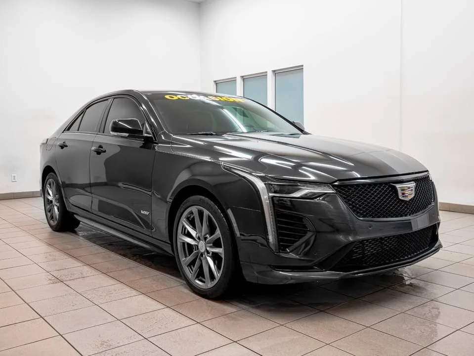2024 Cadillac CT4 - Image 10 of 18