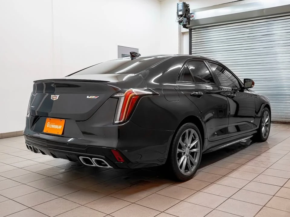 2024 Cadillac CT4 - Image 9 of 18